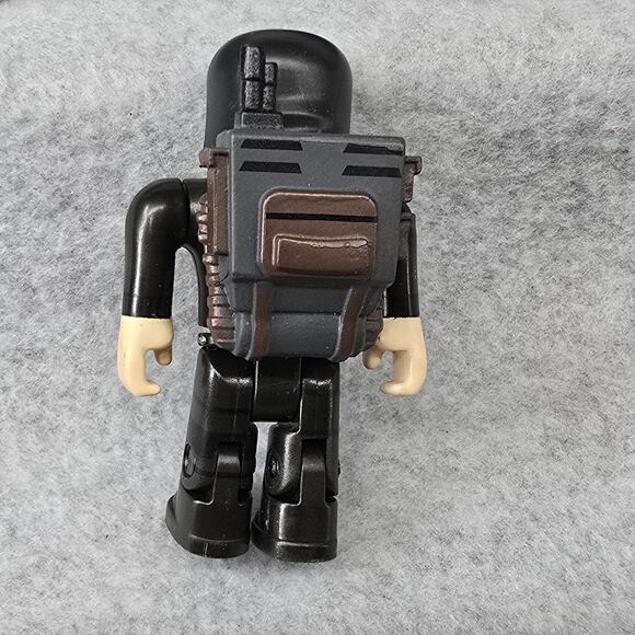 Roblox Brookhaven Bank Parts Figures Money Safe ATM Security Police Lot - Picture 5 of 10